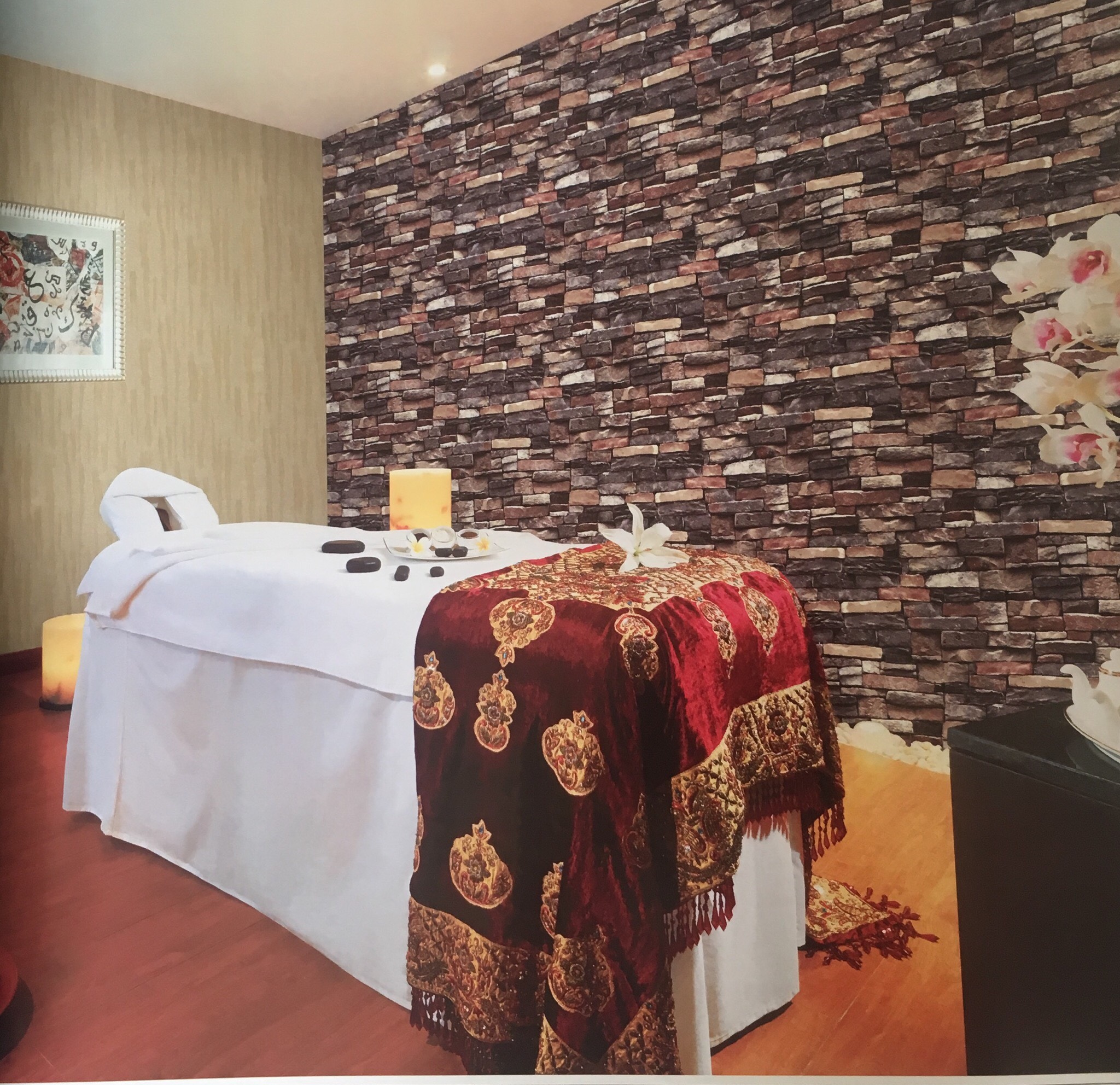 GIẤY DÁN TƯỜNG