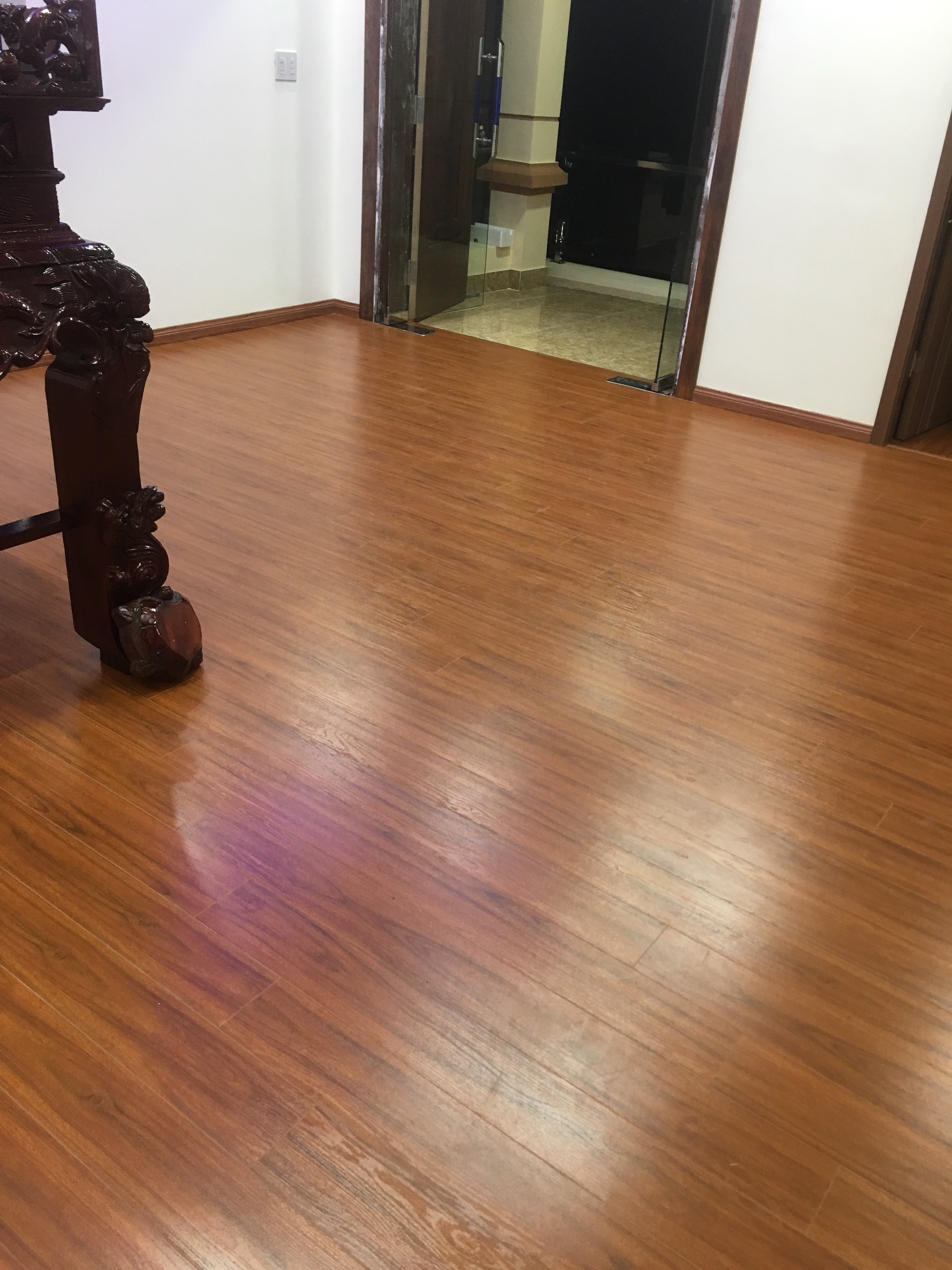 Sàn gỗ LACCA 621 (12mm)