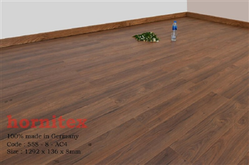 Sàn gỗ Hornitex 8mm 558