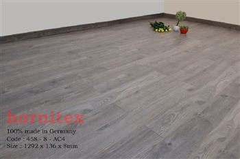 Sàn gỗ Hornitex 8mm 458