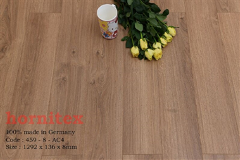 Sàn gỗ Hornitex 8mm 459