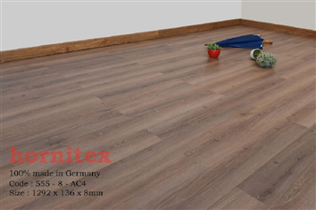 Sàn gỗ Hornitex 8mm 555