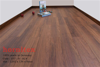 Sàn gỗ Hornitex 8mm 557