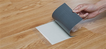 SÀN NHỰA DÁN KEO